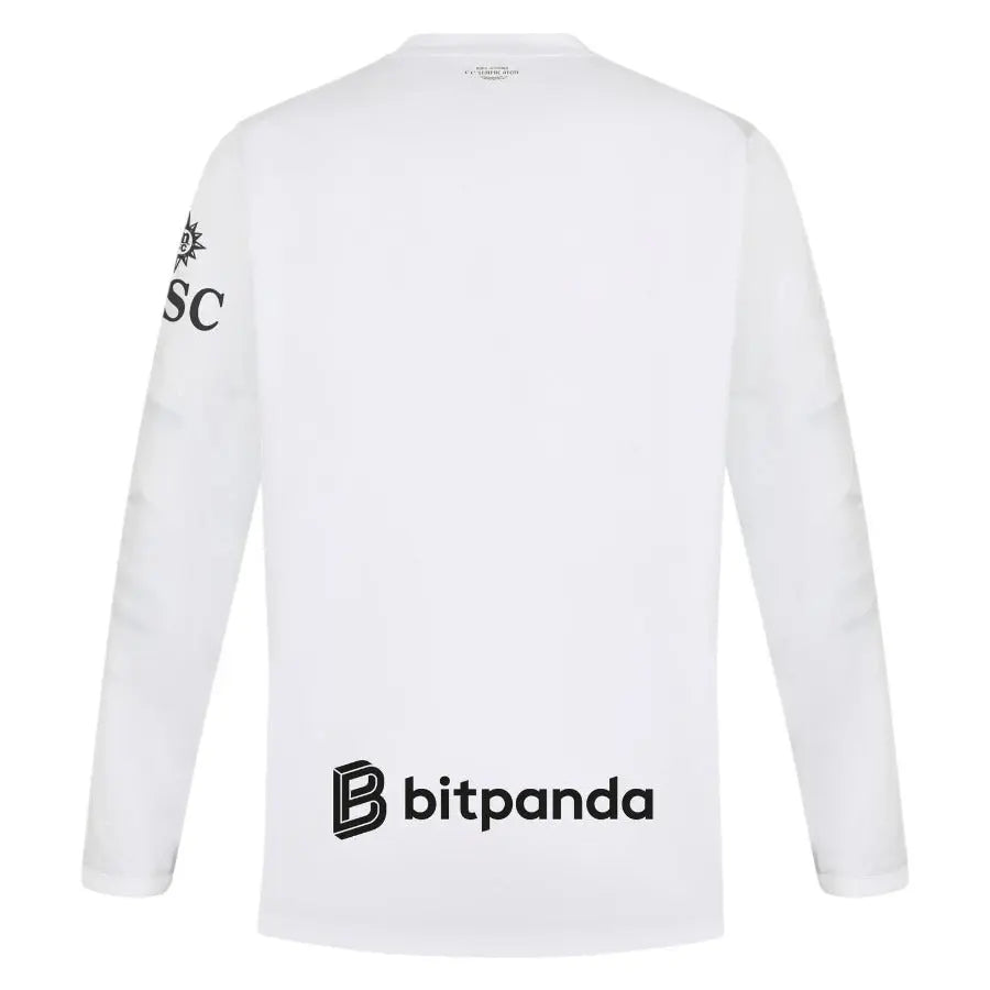 Maillot AC Milan Extérieur Manches Longues 2026/2027
