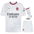 Kits Enfants AC Milan Extérieur 2026/2027