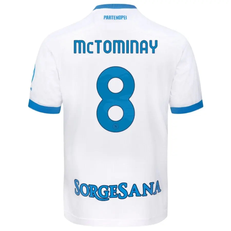 Maillot Naples Extérieur 2026/2027