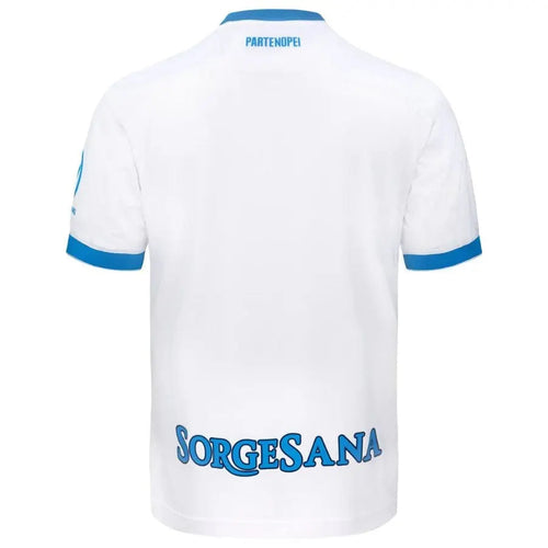 Maillot Naples extérieur femme 2026/2027