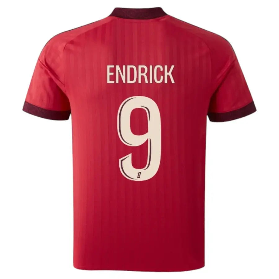 Kits Enfants OL Extérieur 2026/2027