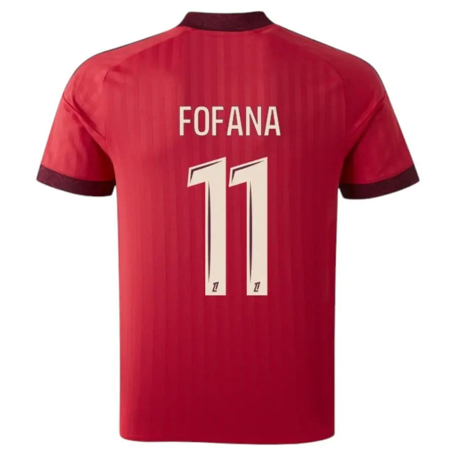 Kits Enfants OL Extérieur 2026/2027