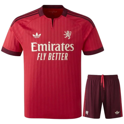 Maillot OL extérieur enfant 2026/2027