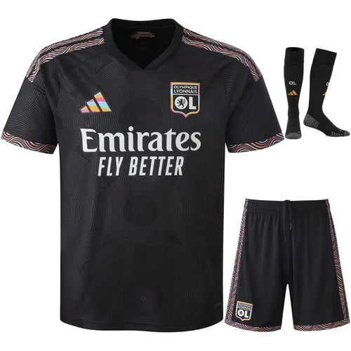Maillot OL Third enfant 2026/2027