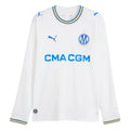 Maillot OM Domicile Manches Longues 2026/2027