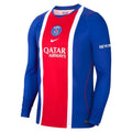 Maillot PSG Domicile Manches Longues 2026/2027