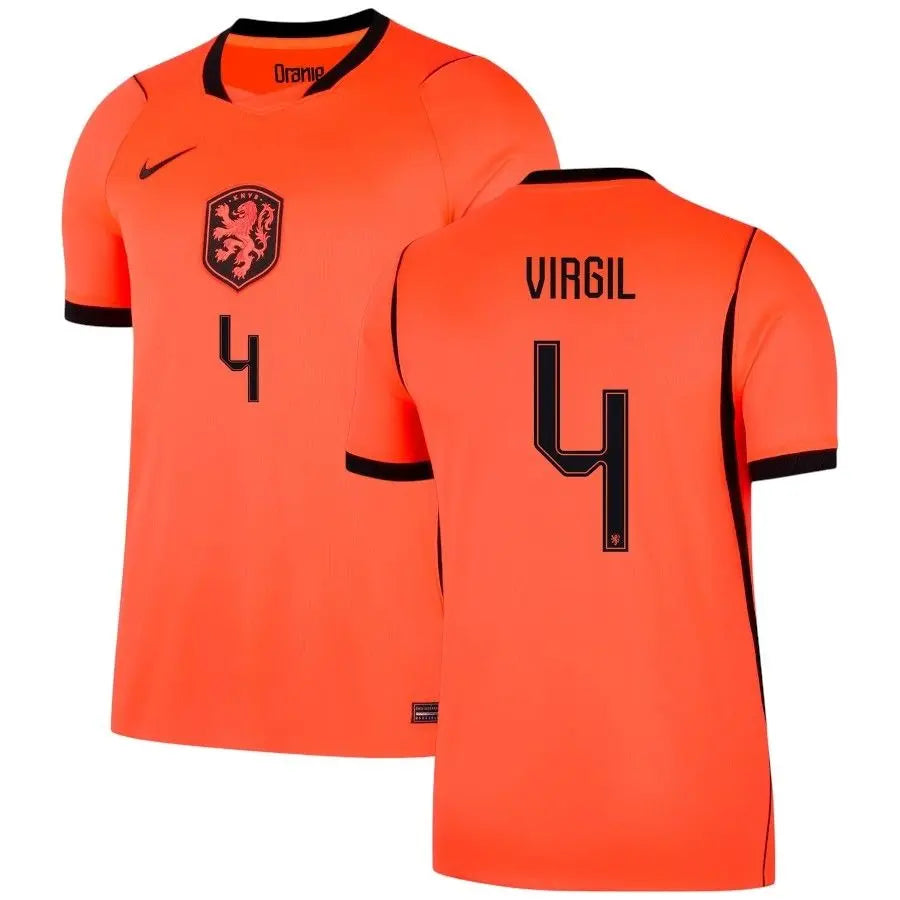 Maillot Pays-Bas Coupe du Monde 2026 Domicile