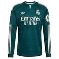 Maillot Real Madrid Extérieur Manches Longues 2026/2027