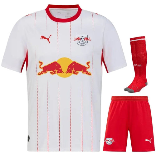 Maillot RB Leipzig domicile enfant 2026/2027