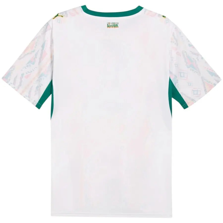 Maillot Sénégal 2 Étoiles Domicile 2026/2027
