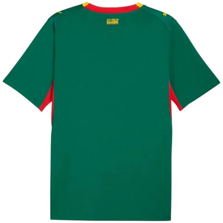 Maillot Sénégal 2 Étoiles Extérieur 2026/2027