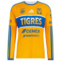 Maillot Tigres Domicile Manches Longues 2026/2027