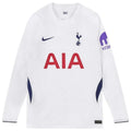 Maillot Tottenham Domicile Manches Longues 2026/2027