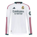 Maillot Real Madrid Domicile Manches Longues 2026/2027