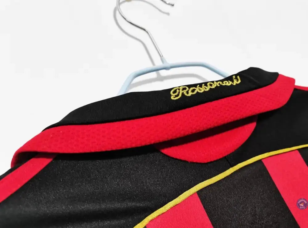 Maillot AC Milan 2006/07 Domicile