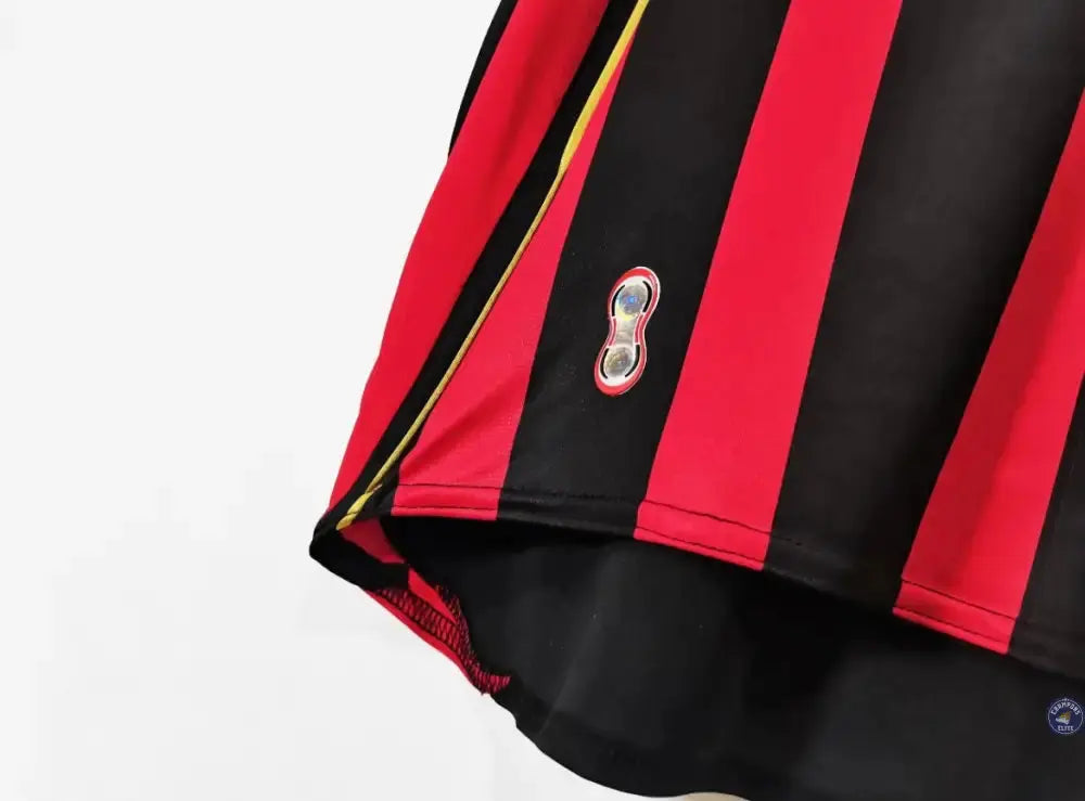 Maillot AC Milan 2006/07 Domicile