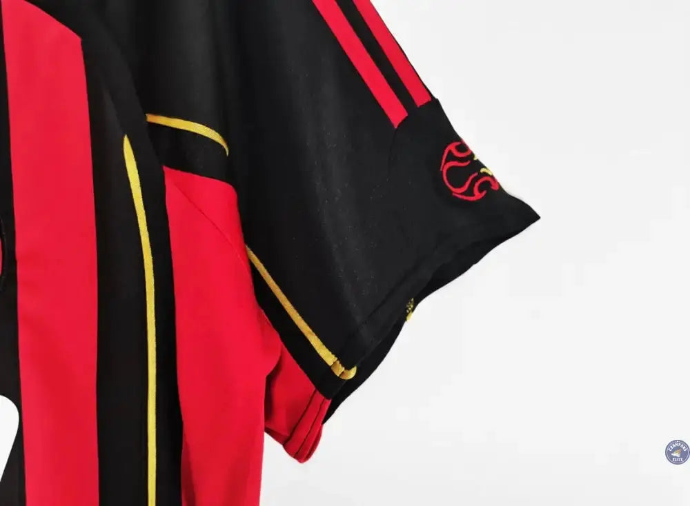 Maillot AC Milan 2006/07 Domicile