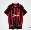 Maillot AC Milan 2006/07 Domicile