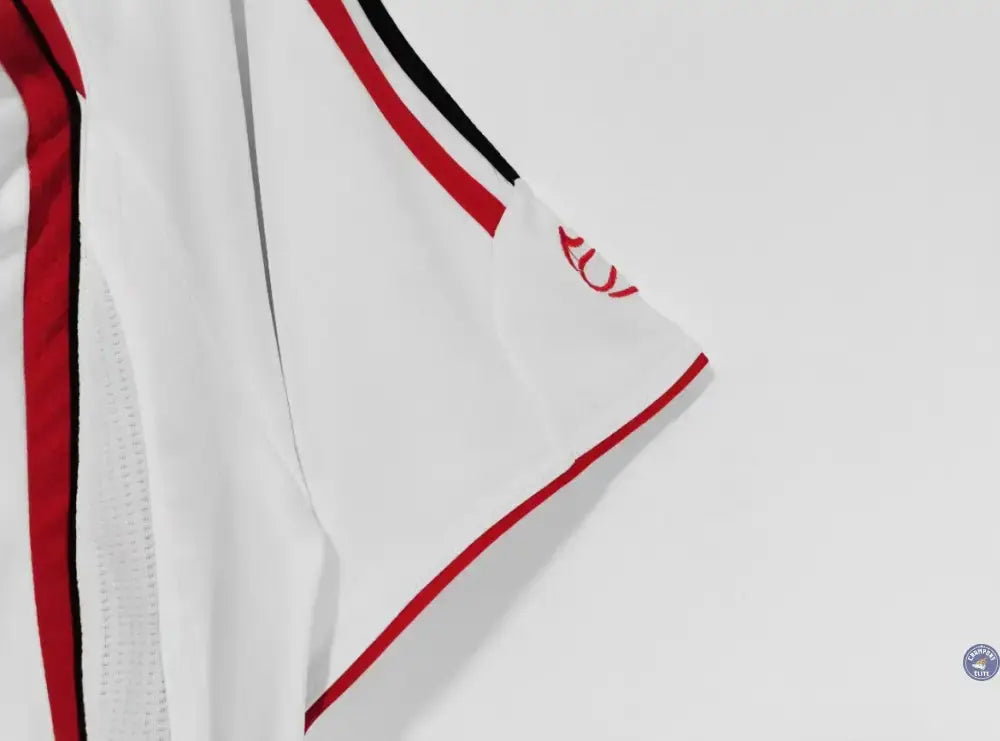 Maillot AC Milan 2006/07 Extérieur