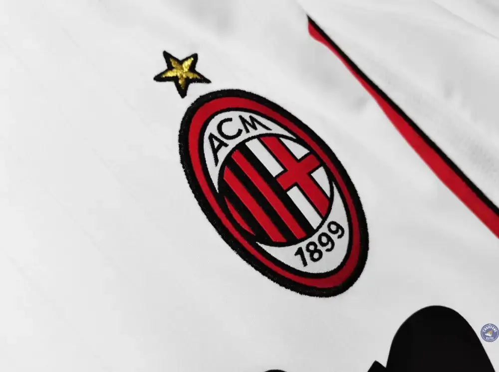 Maillot AC Milan 2006/07 Extérieur