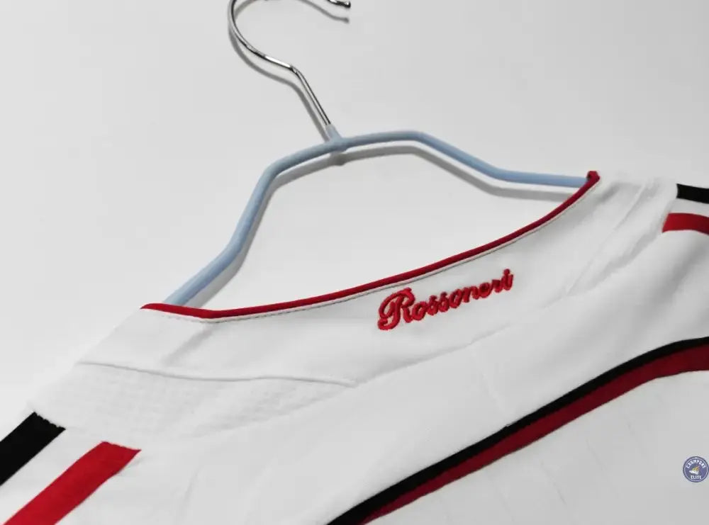Maillot AC Milan 2006/07 Extérieur