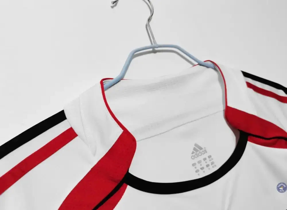 Maillot AC Milan 2006/07 Extérieur