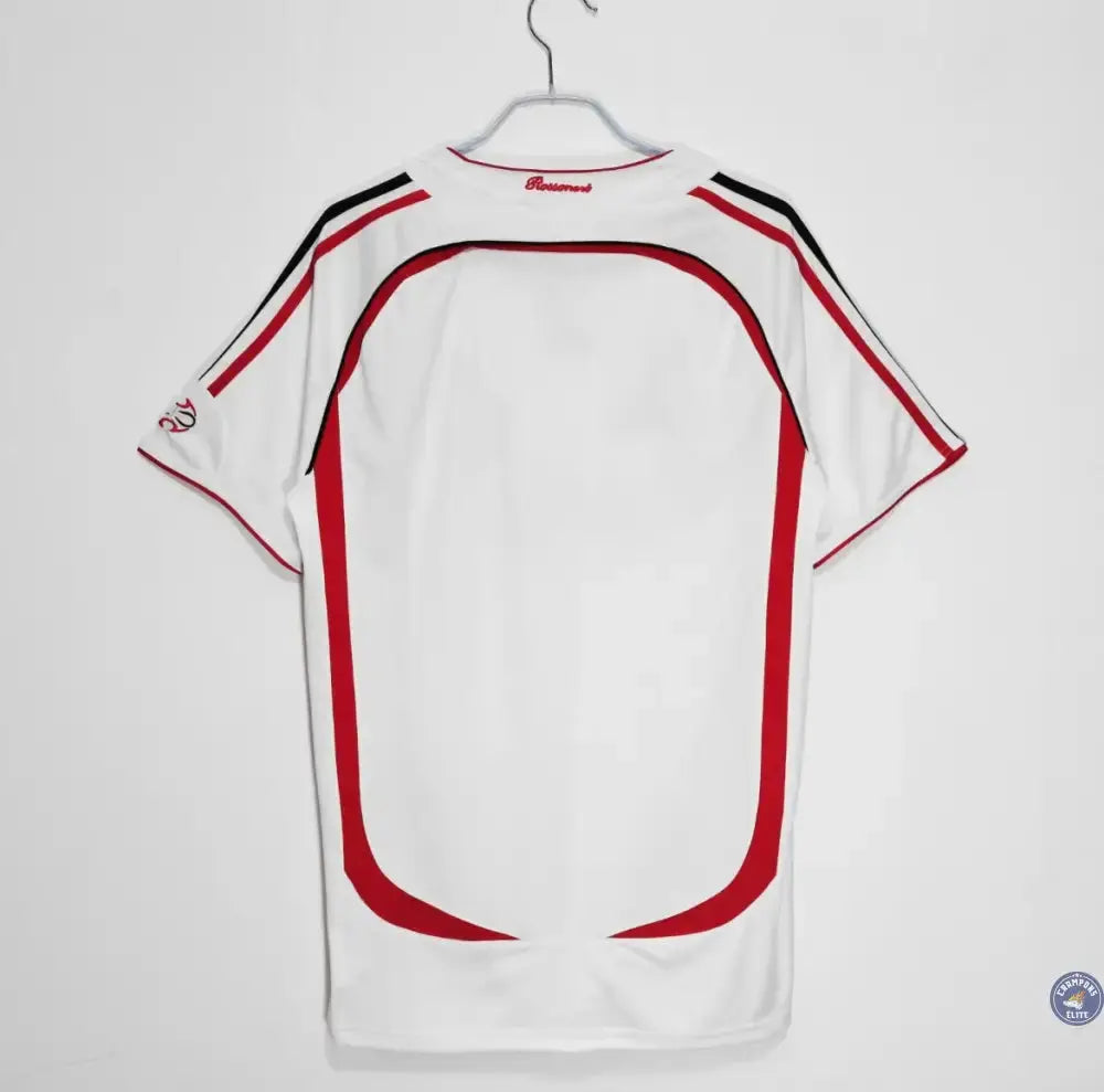 Maillot AC Milan 2006/07 Extérieur
