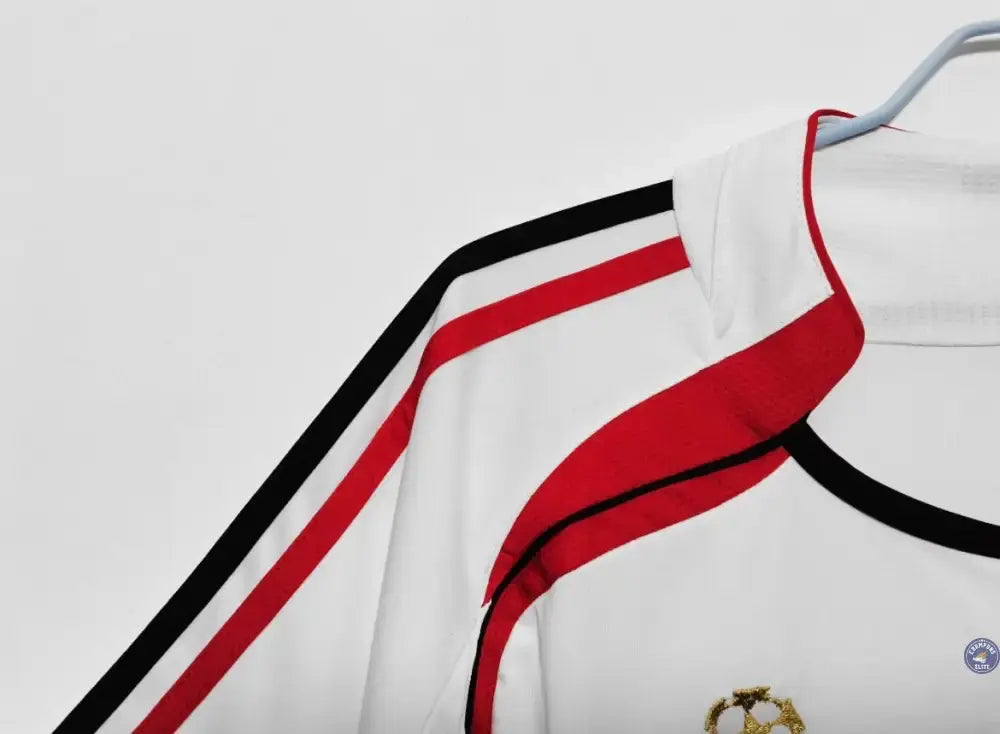 Maillot AC Milan 2006/07 Extérieur
