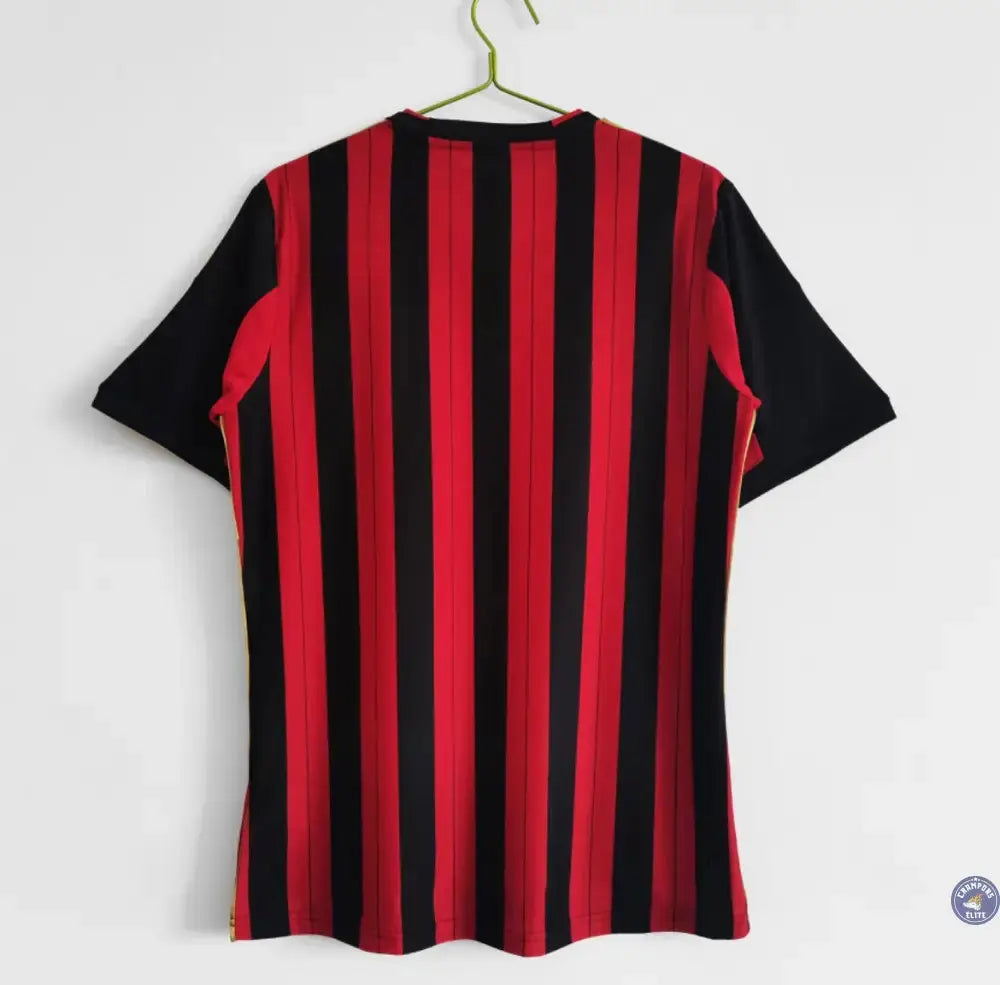 Maillot AC Milan 2013/14 Domicile