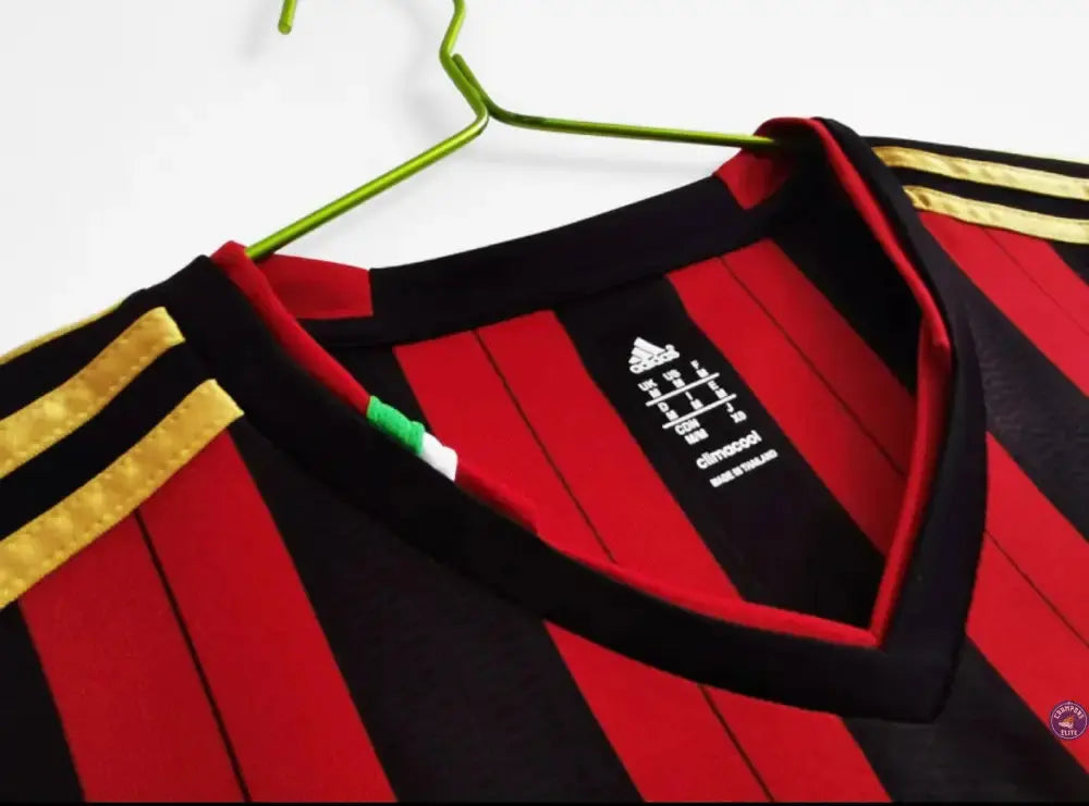 Maillot AC Milan 2013/14 Domicile