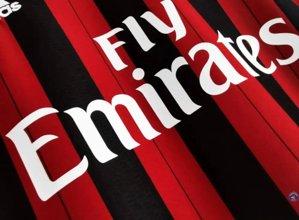 Maillot AC Milan 2013/14 Domicile