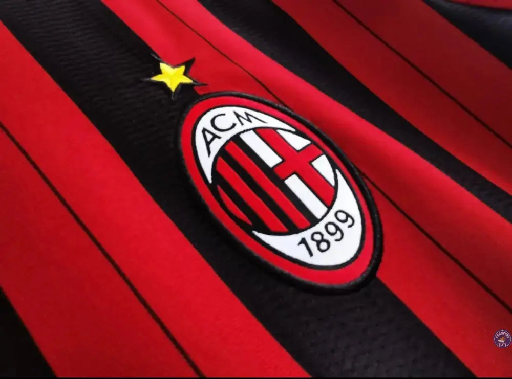 Maillot AC Milan 2013/14 Domicile