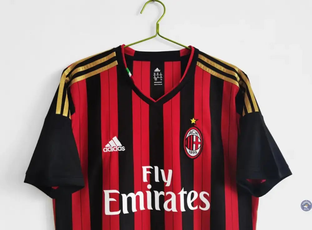 Maillot AC Milan 2013/14 Domicile