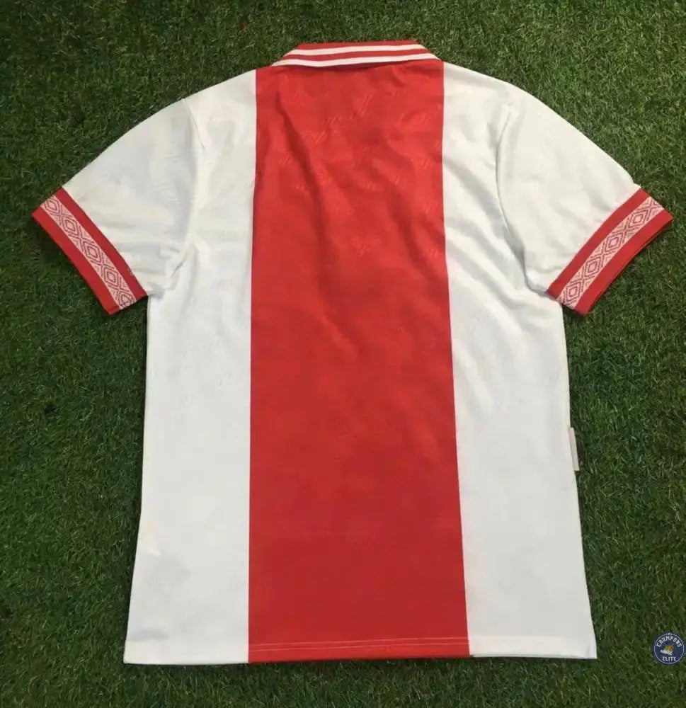Maillot Ajax Amsterdam 1994/95 Domicile