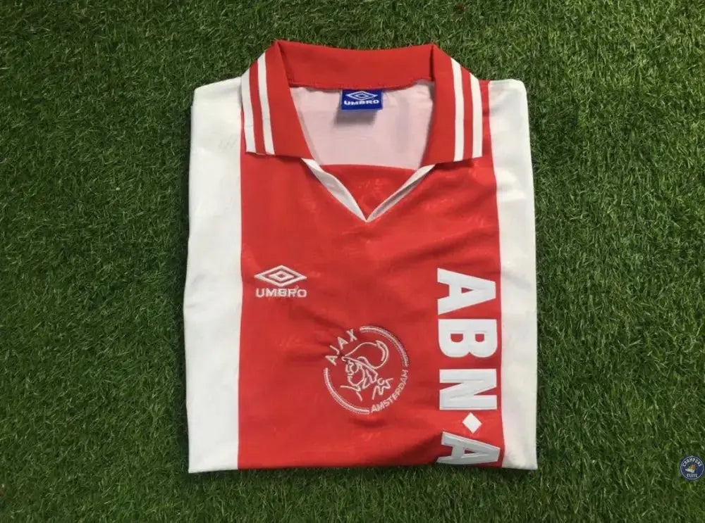Maillot Ajax Amsterdam 1994/95 Domicile