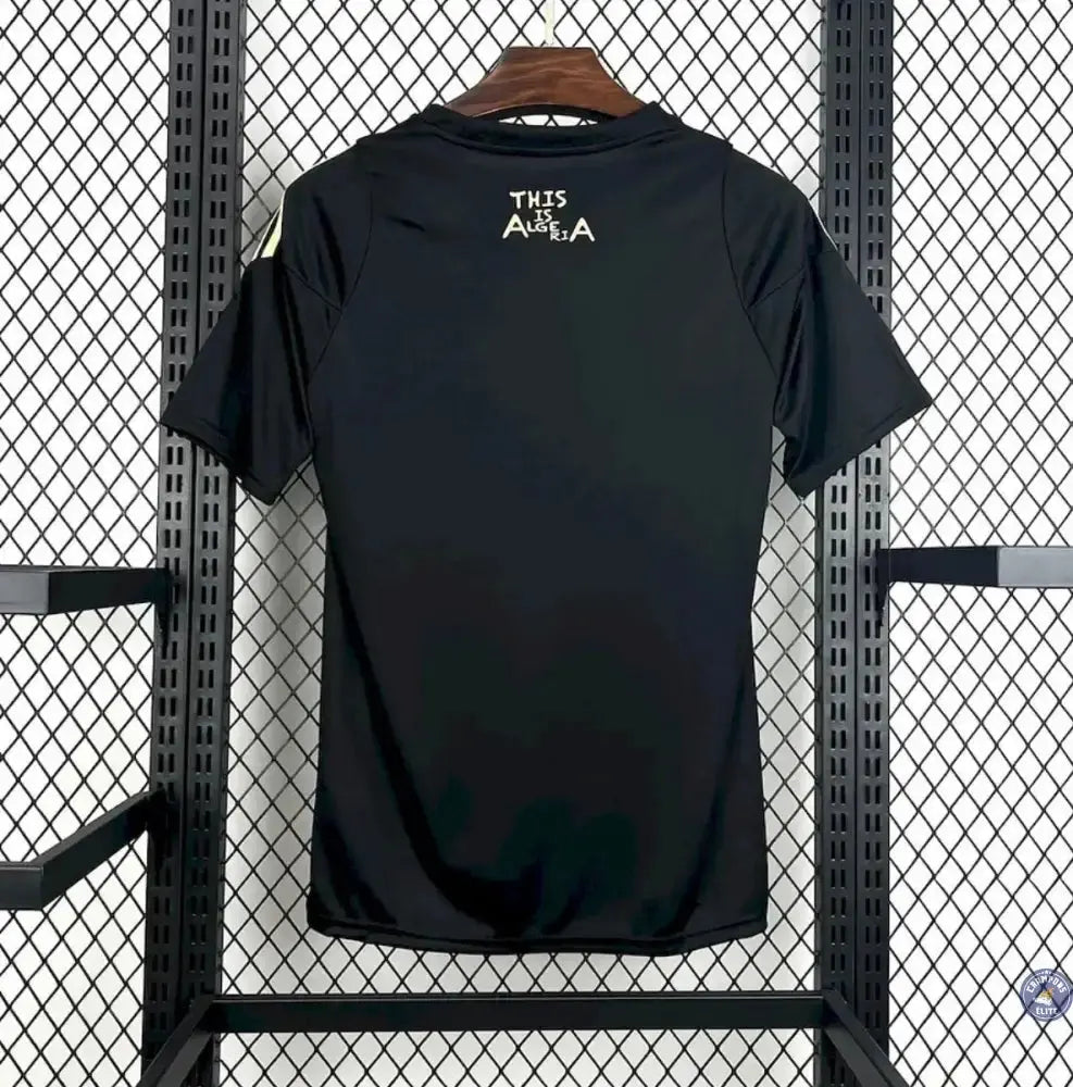 Maillot Algérie 2025 Concept