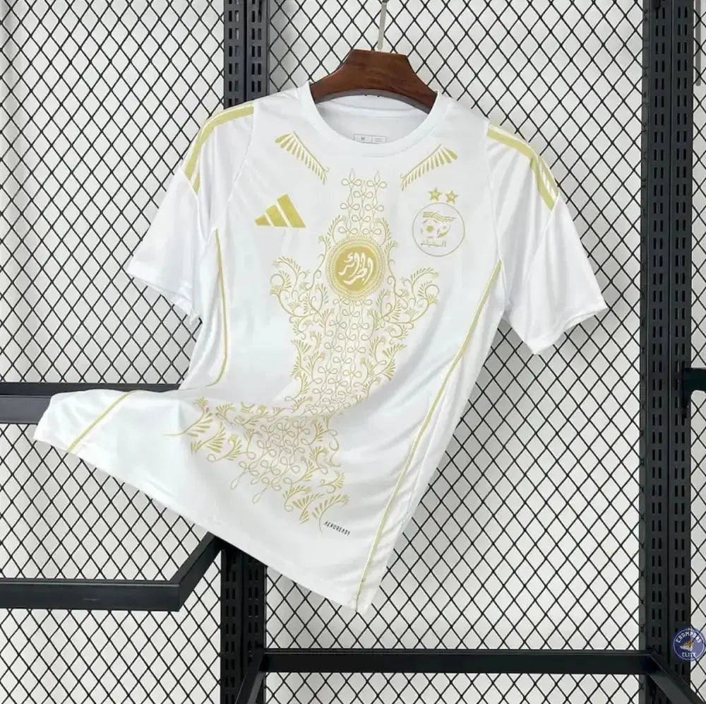 Maillot Algérie 2025 Concept