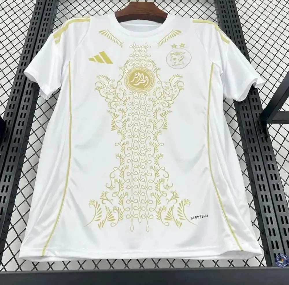 Maillot Algérie 2025 Concept