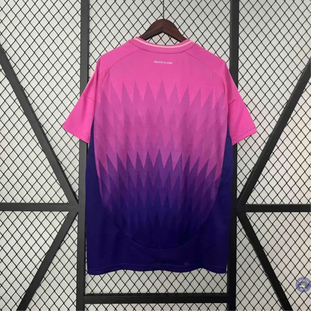 Maillot Allemagne 2024 Extérieur