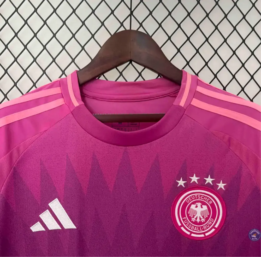 Maillot Allemagne 2024 Extérieur