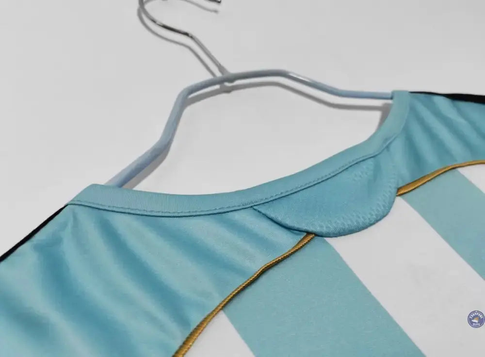 Maillot Argentine 2006 Domicile