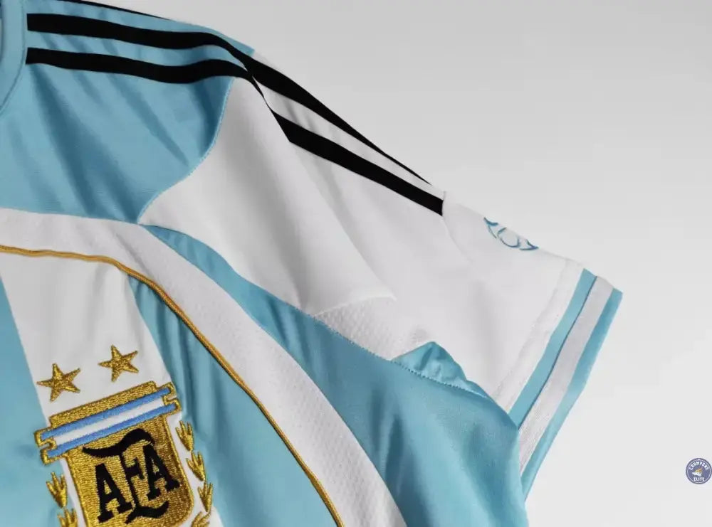 Maillot Argentine 2006 Domicile