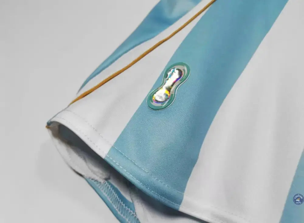 Maillot Argentine 2006 Domicile