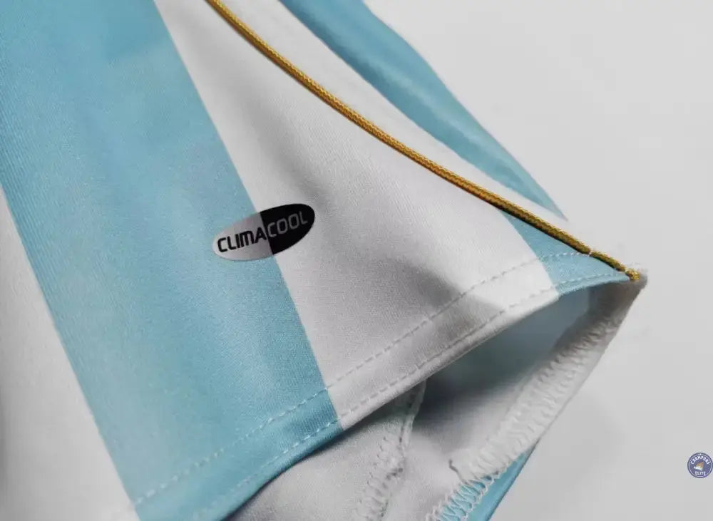 Maillot Argentine 2006 Domicile
