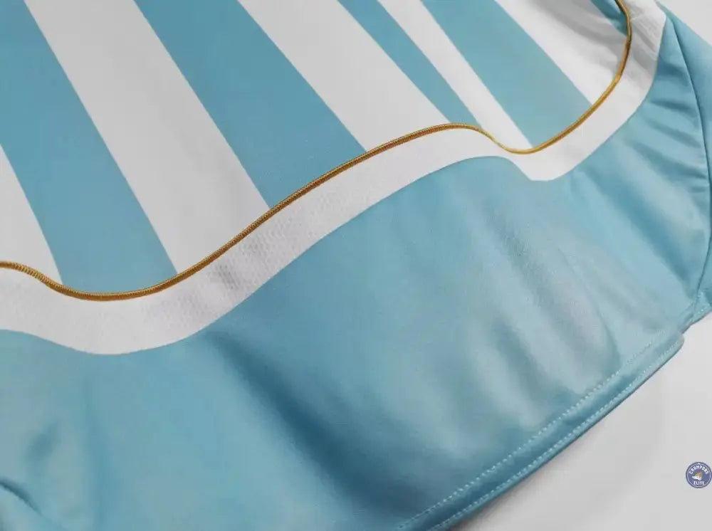 Maillot Argentine 2006 Domicile