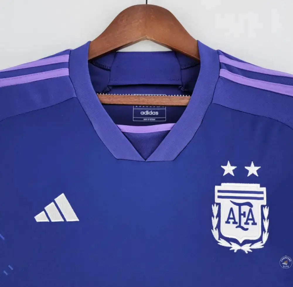 Maillot Argentine 2022 Extérieur