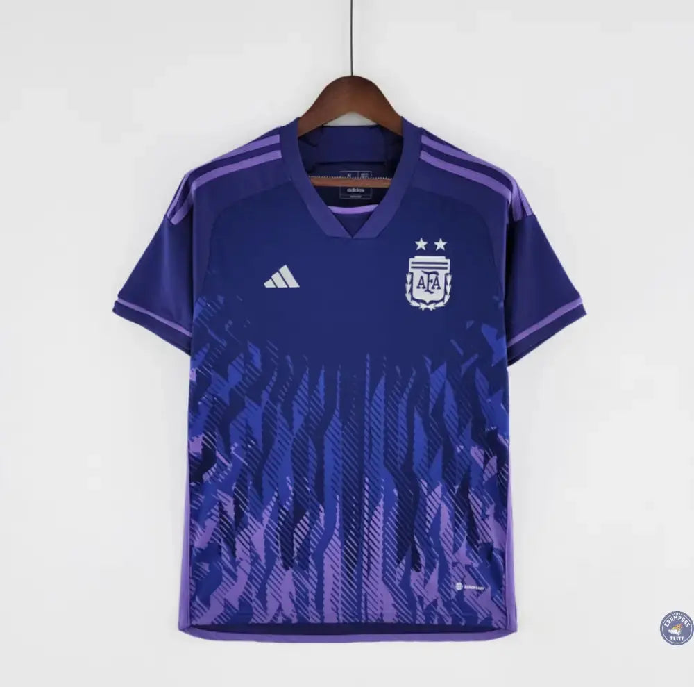 Maillot Argentine 2022 Extérieur