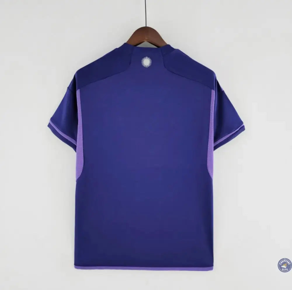 Maillot Argentine 2022 Extérieur