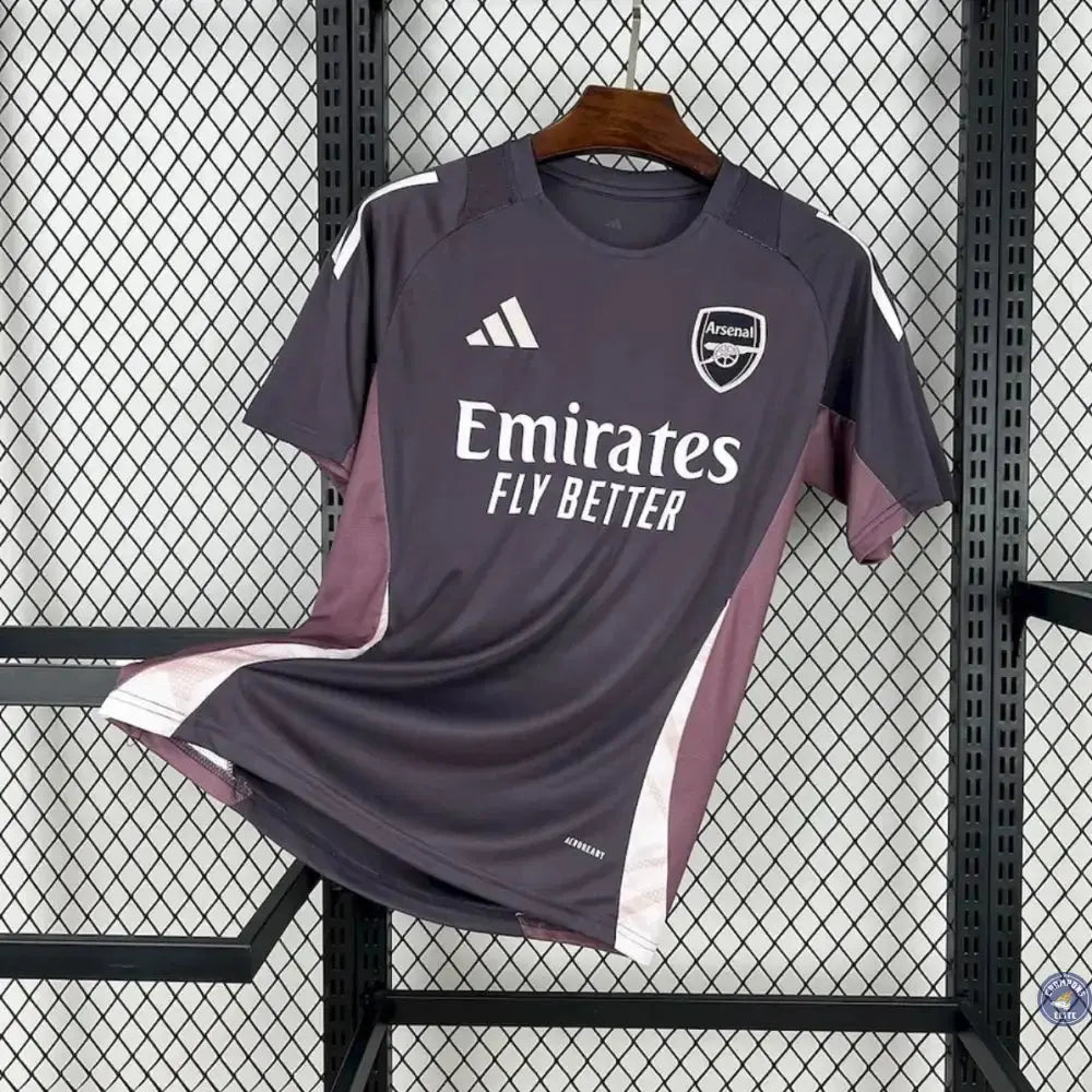 Maillot Arsenal 2025/26 Entraînement