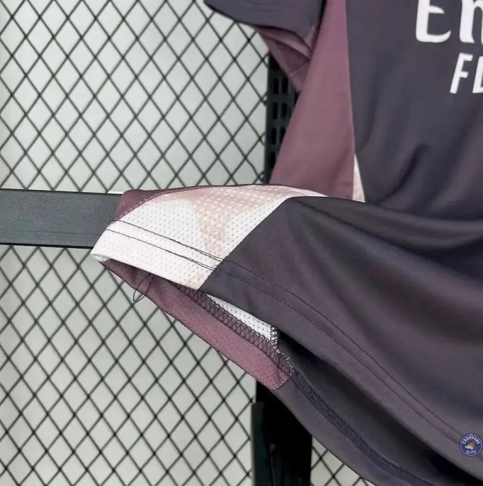 Maillot Arsenal 2025/26 Entraînement